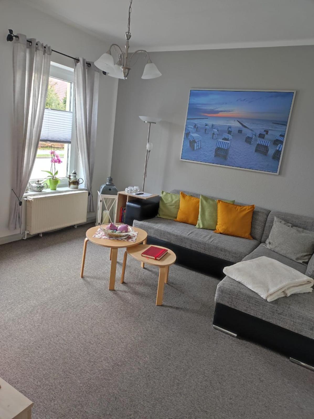 Ferienwohnung Admiral Кюлунгсборн Экстерьер фото