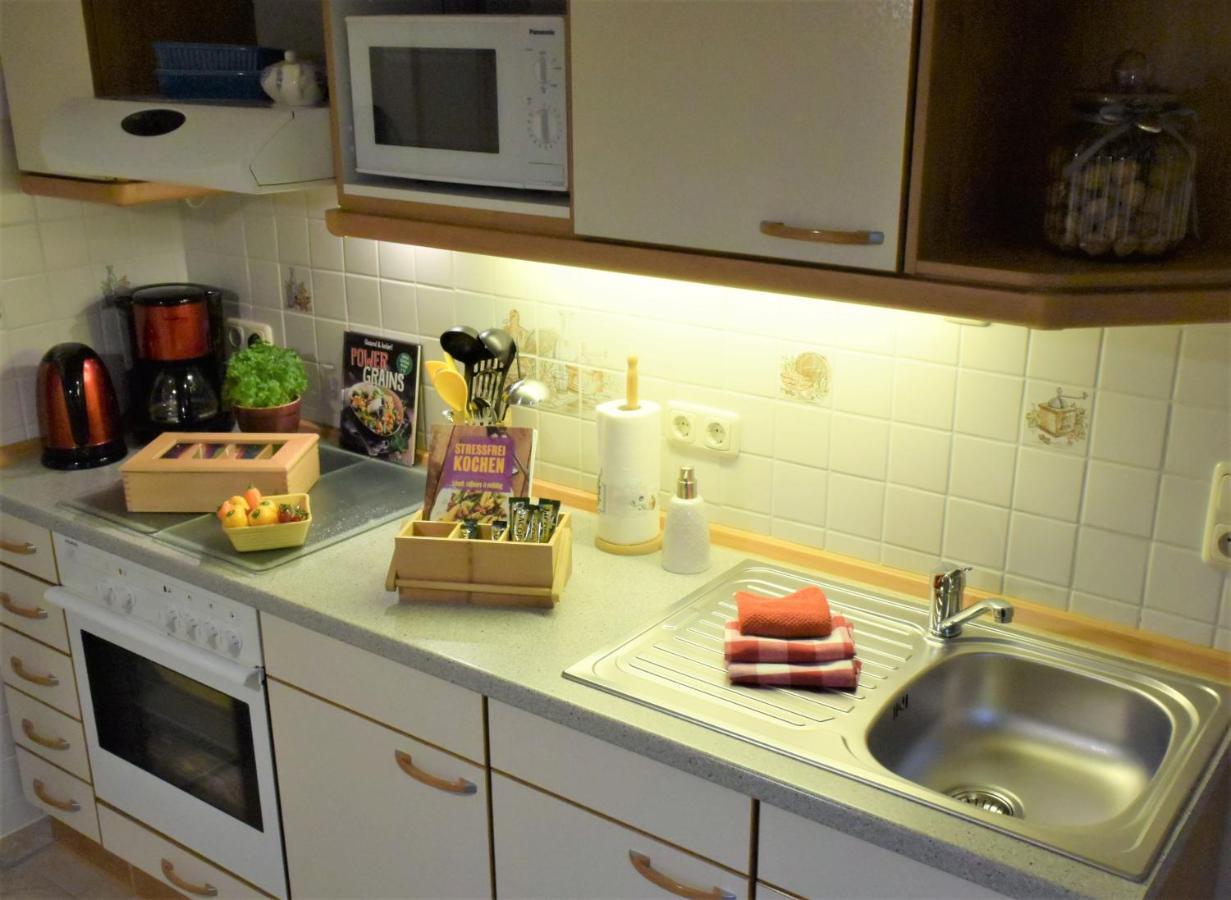 Ferienwohnung Admiral Кюлунгсборн Экстерьер фото